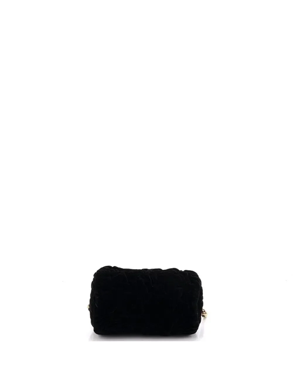 Chanel Cc 2-Way Zip Bowler Camellia #327278C42B